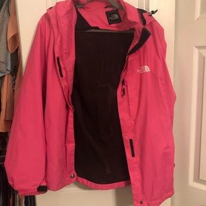 NorthFace Rain Jacket
